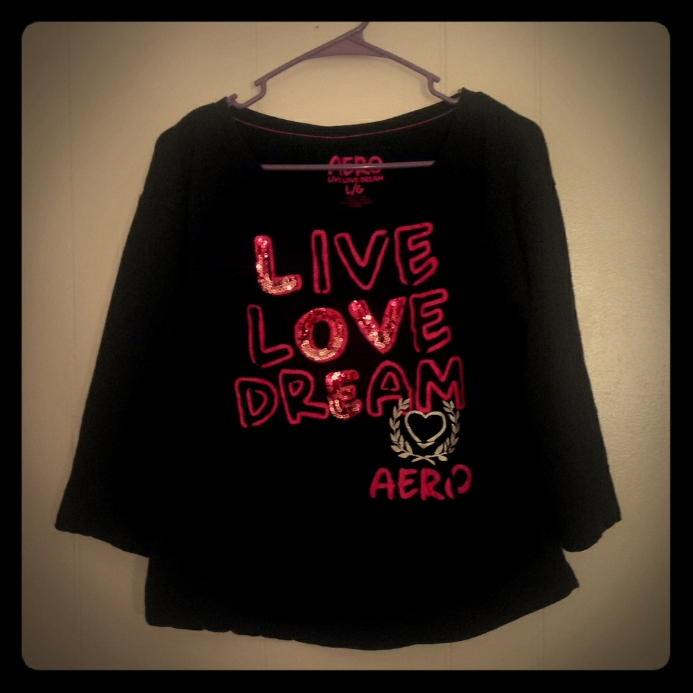 Aeropostale shirt